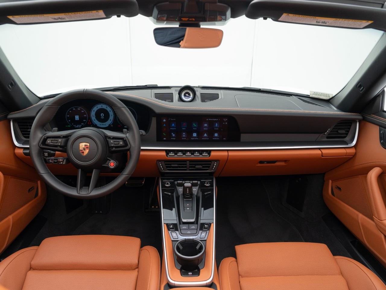 2026 Porsche 911 Carrera 4S Cabriolet Pompano Beach FL