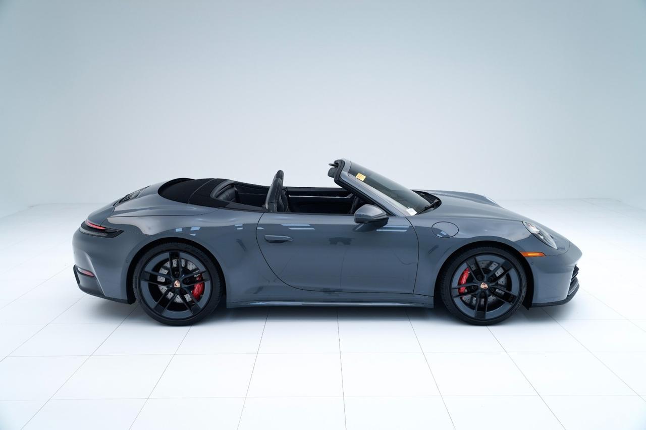 2026 Porsche 911 Carrera 4S Cabriolet Pompano Beach FL