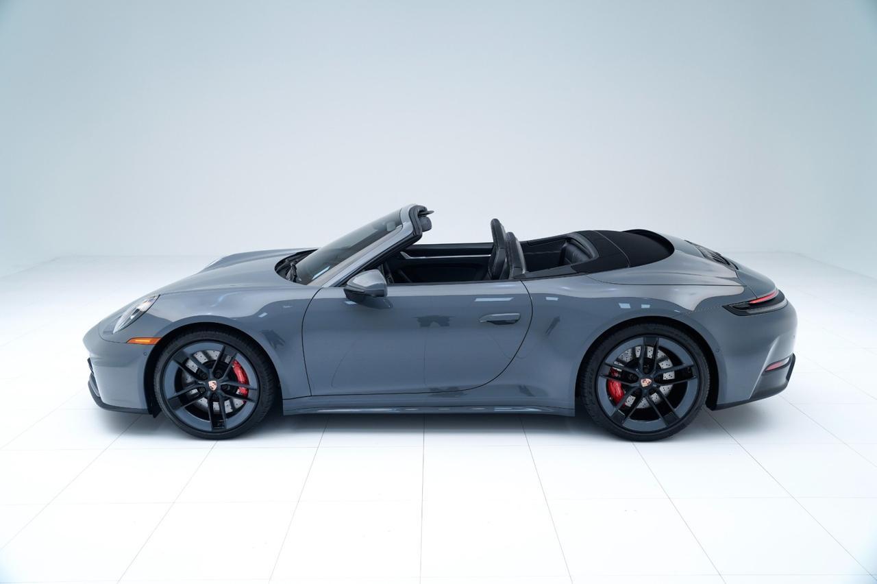 2026 Porsche 911 Carrera 4S Cabriolet Pompano Beach FL