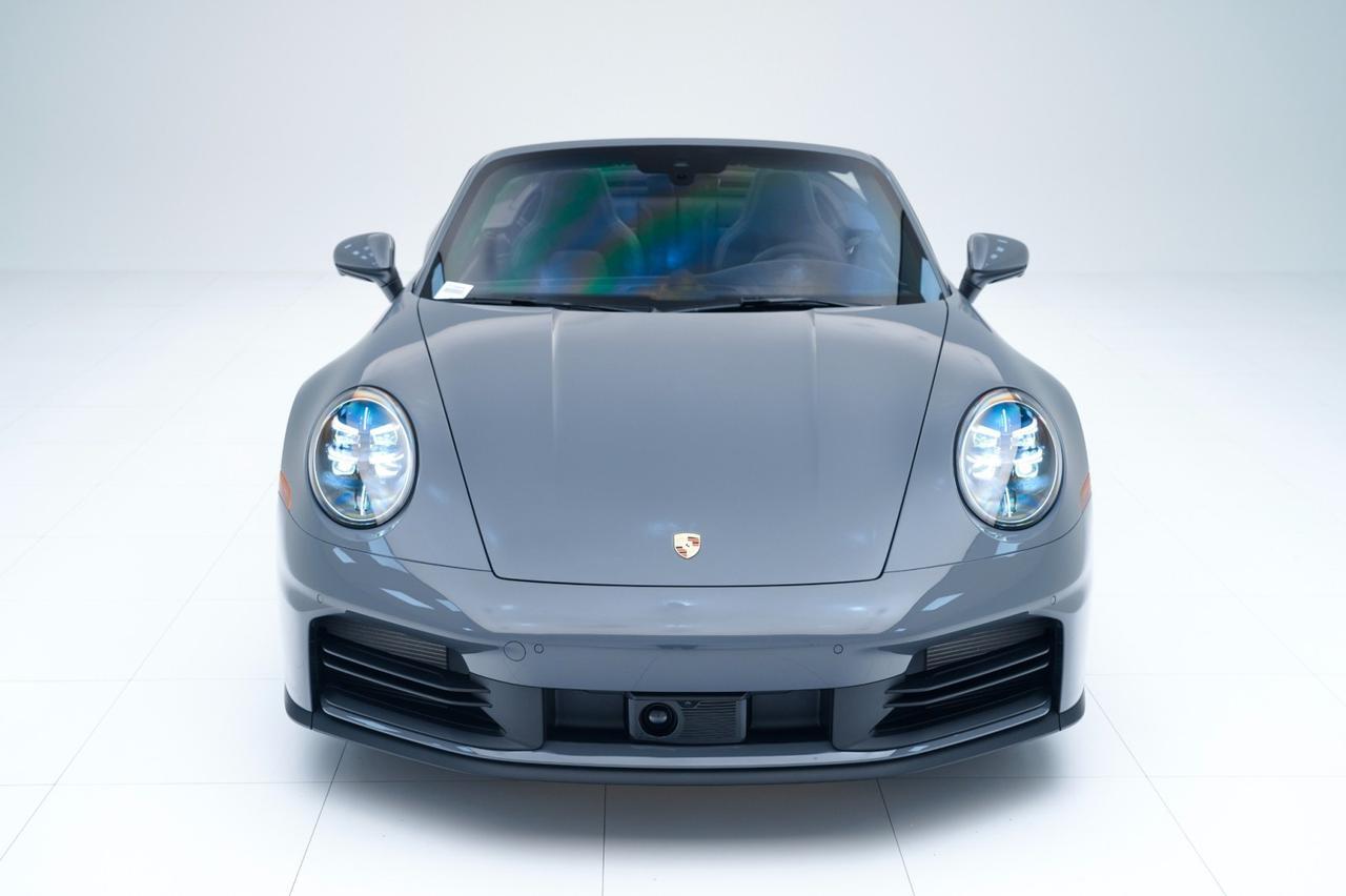 2026 Porsche 911 Carrera 4S Cabriolet Pompano Beach FL