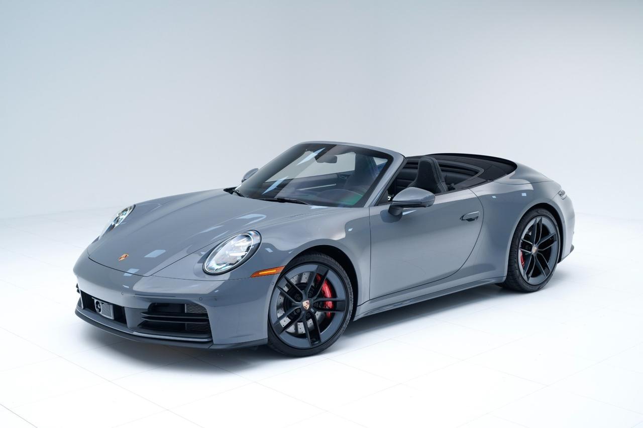 2026 Porsche 911
