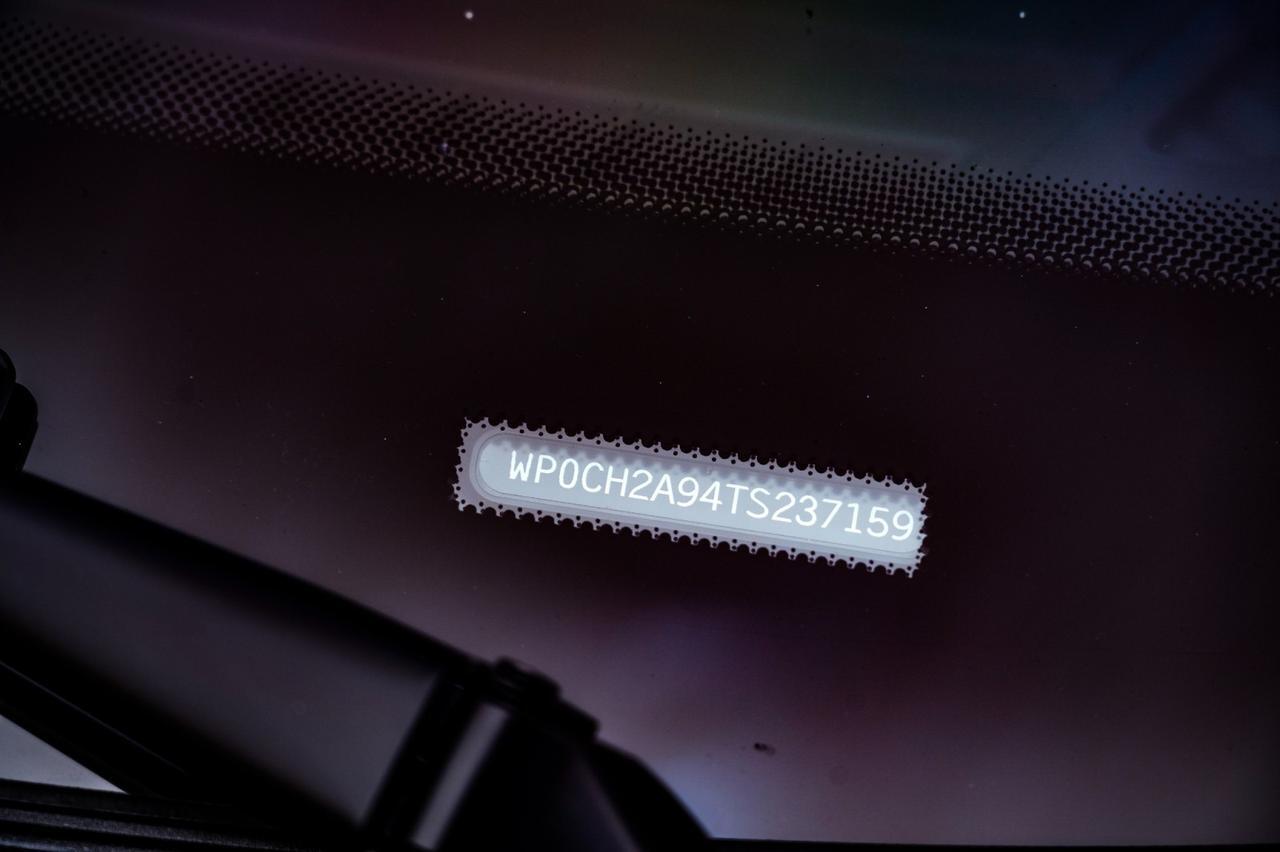 2026 Porsche 911 Carrera 4S Cabriolet Pompano Beach FL