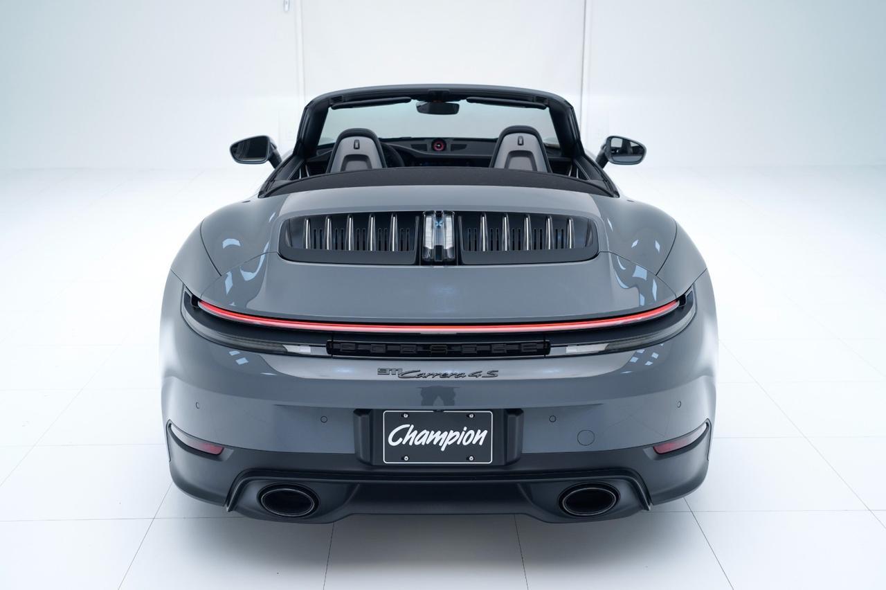 2026 Porsche 911 Carrera 4S Cabriolet Pompano Beach FL