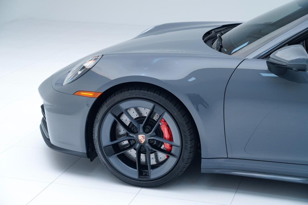 2026 Porsche 911 Carrera 4S Cabriolet Pompano Beach FL
