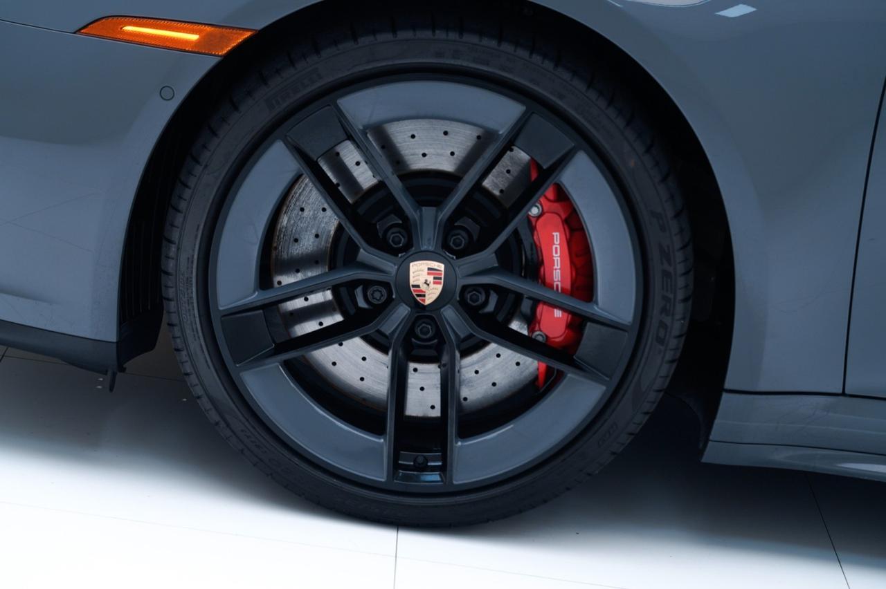 2026 Porsche 911 Carrera 4S Cabriolet Pompano Beach FL