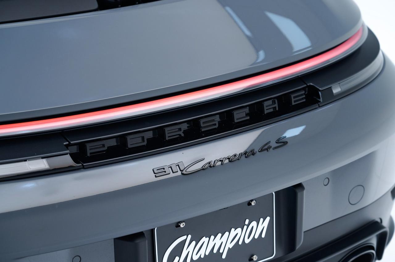 2026 Porsche 911 Carrera 4S Cabriolet Pompano Beach FL