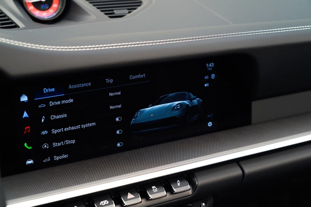 2026 Porsche 911 Carrera 4S Cabriolet Pompano Beach FL