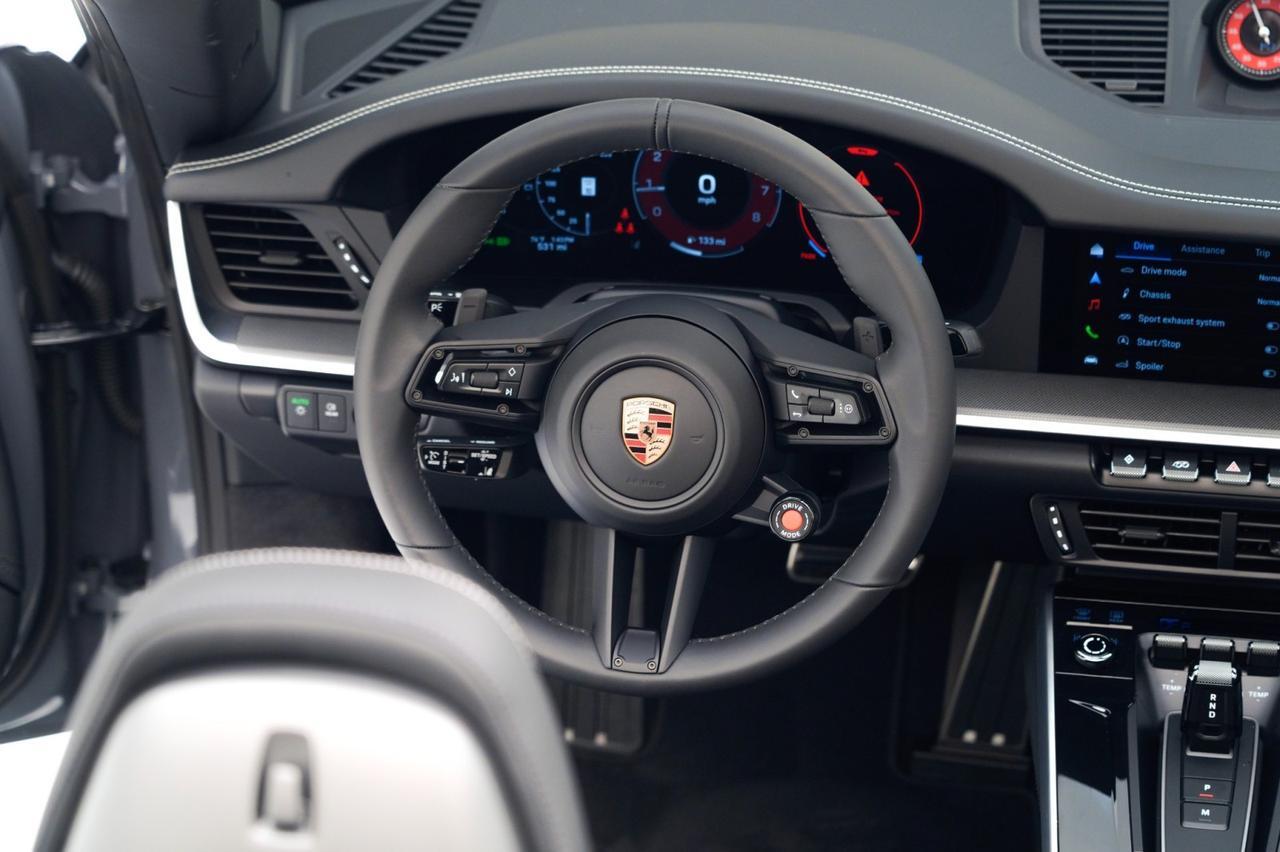 2026 Porsche 911 Carrera 4S Cabriolet Pompano Beach FL