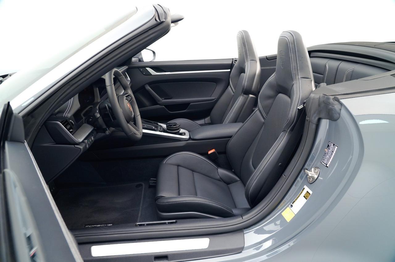 2026 Porsche 911 Carrera 4S Cabriolet Pompano Beach FL