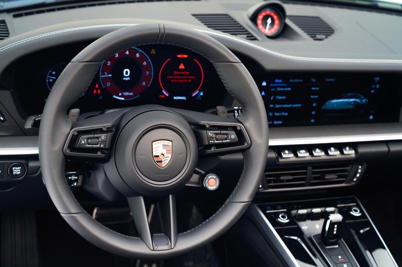 2026 Porsche 911 Carrera 4S Cabriolet Pompano Beach FL