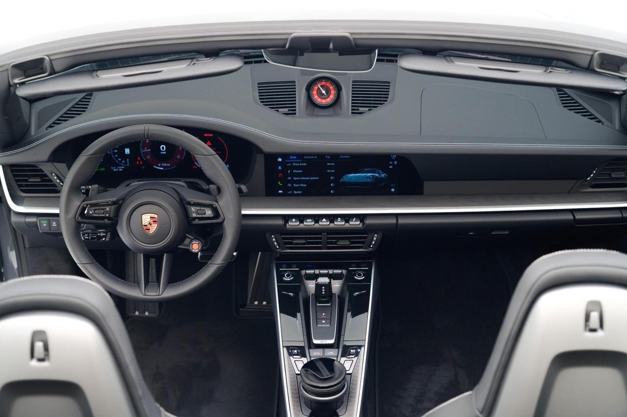 2026 Porsche 911 Carrera 4S Cabriolet Pompano Beach FL