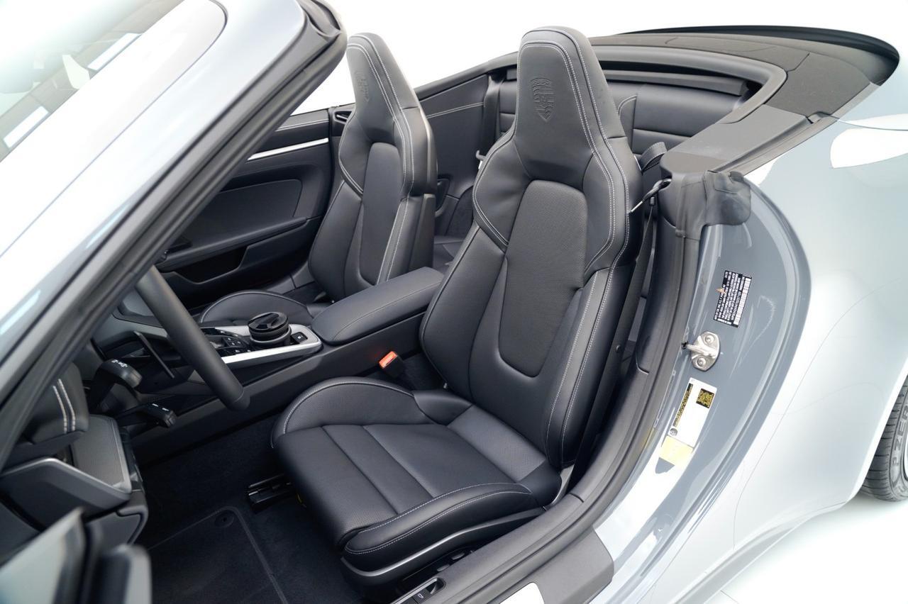 2026 Porsche 911 Carrera 4S Cabriolet Pompano Beach FL