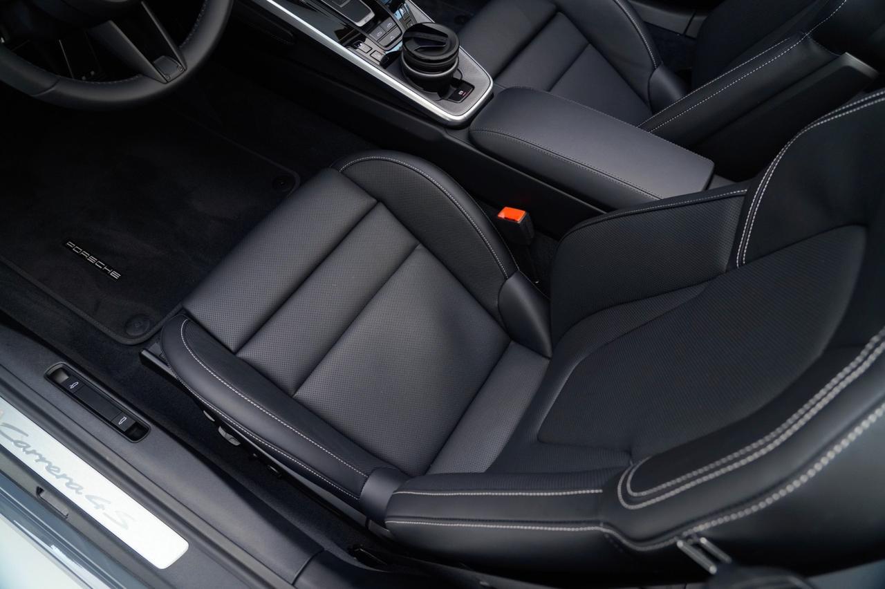 2026 Porsche 911 Carrera 4S Cabriolet Pompano Beach FL