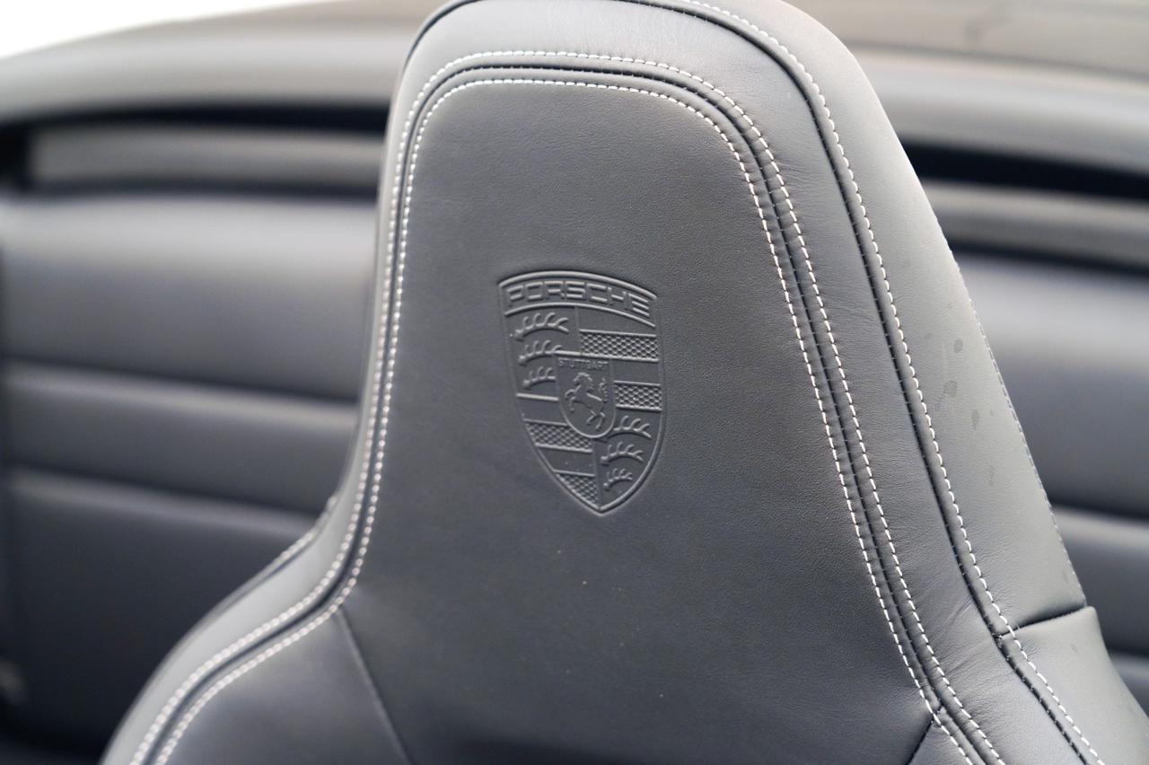 2026 Porsche 911 Carrera 4S Cabriolet Pompano Beach FL