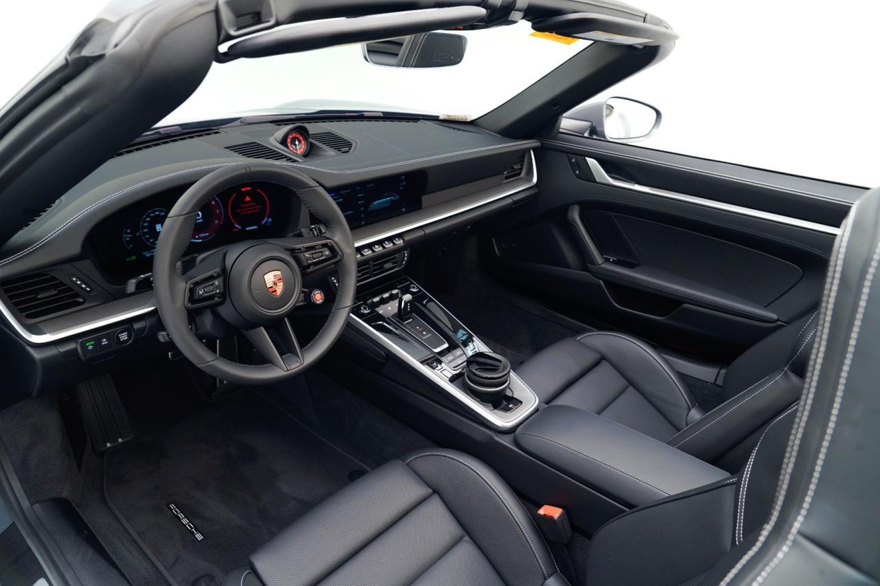 2026 Porsche 911 Carrera 4S Cabriolet Pompano Beach FL