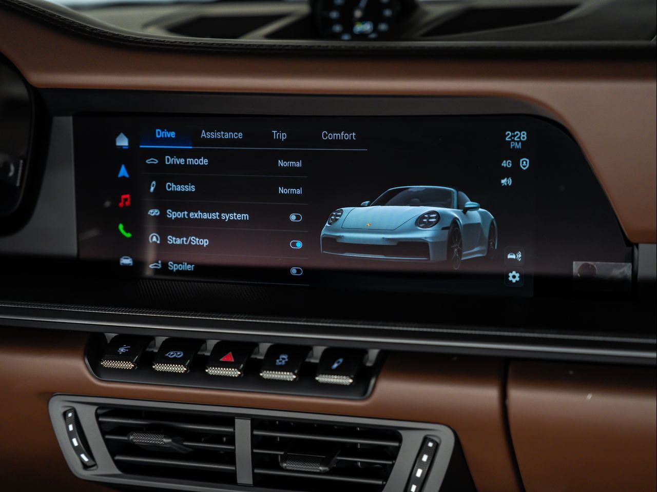 2026 Porsche 911 Carrera 4S Cabriolet Santa Clarita CA