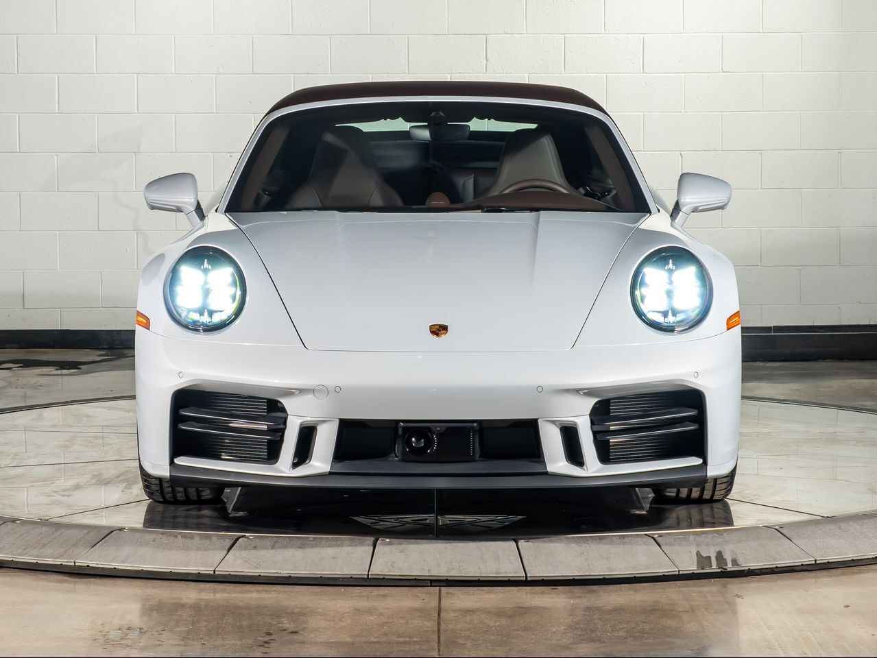 2026 Porsche 911 Carrera 4S Cabriolet Santa Clarita CA