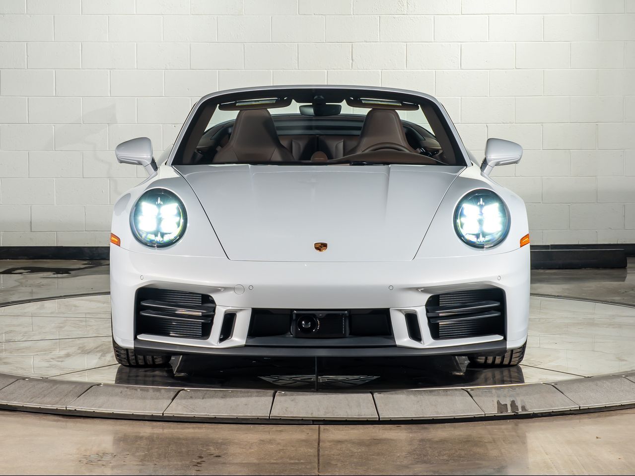 2026 Porsche 911 Carrera 4S Cabriolet Santa Clarita CA