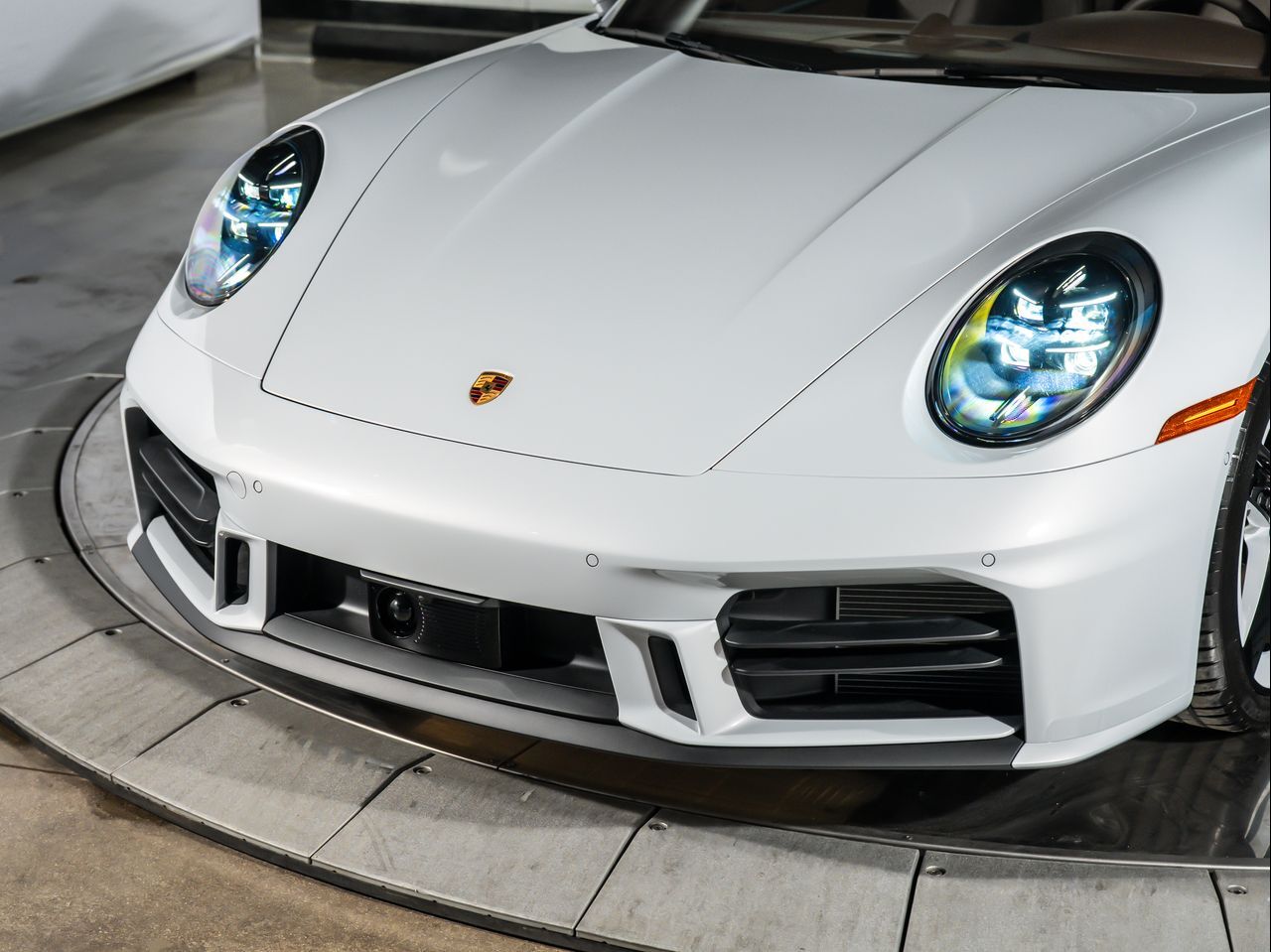 2026 Porsche 911 Carrera 4S Cabriolet Santa Clarita CA