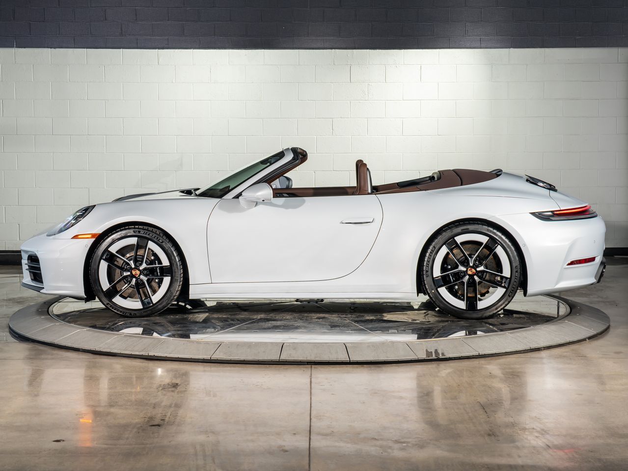 2026 Porsche 911 Carrera 4S Cabriolet Santa Clarita CA