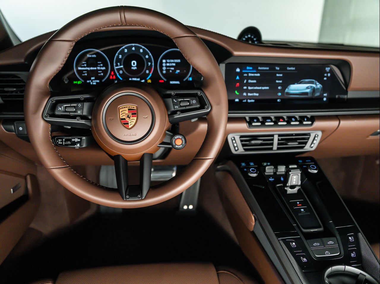 2026 Porsche 911 Carrera 4S Cabriolet Santa Clarita CA