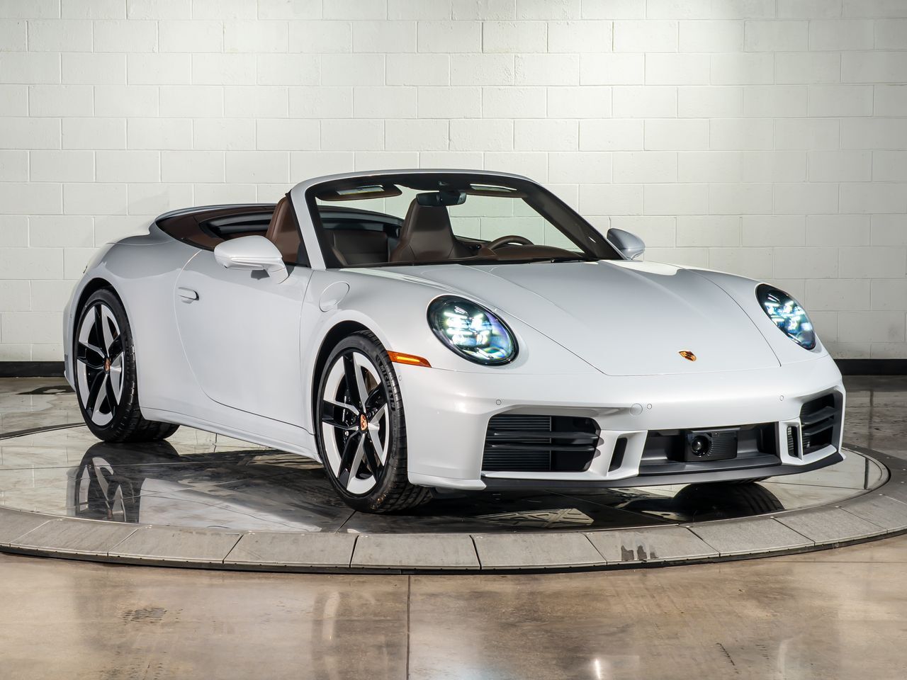 2026 Porsche 911 Carrera 4S Cabriolet Santa Clarita CA