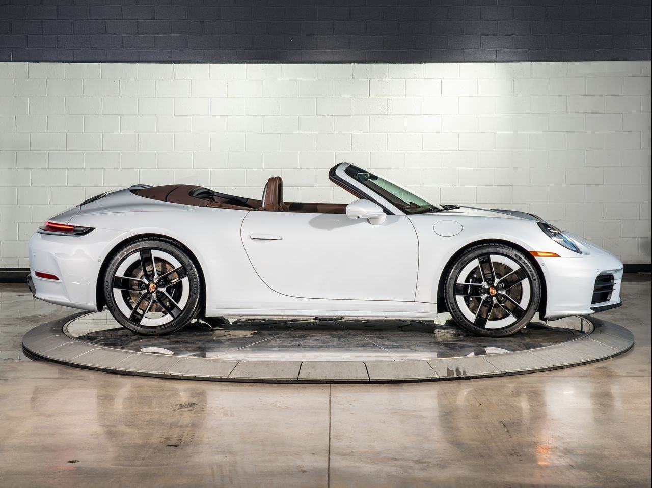 2026 Porsche 911 Carrera 4S Cabriolet Santa Clarita CA