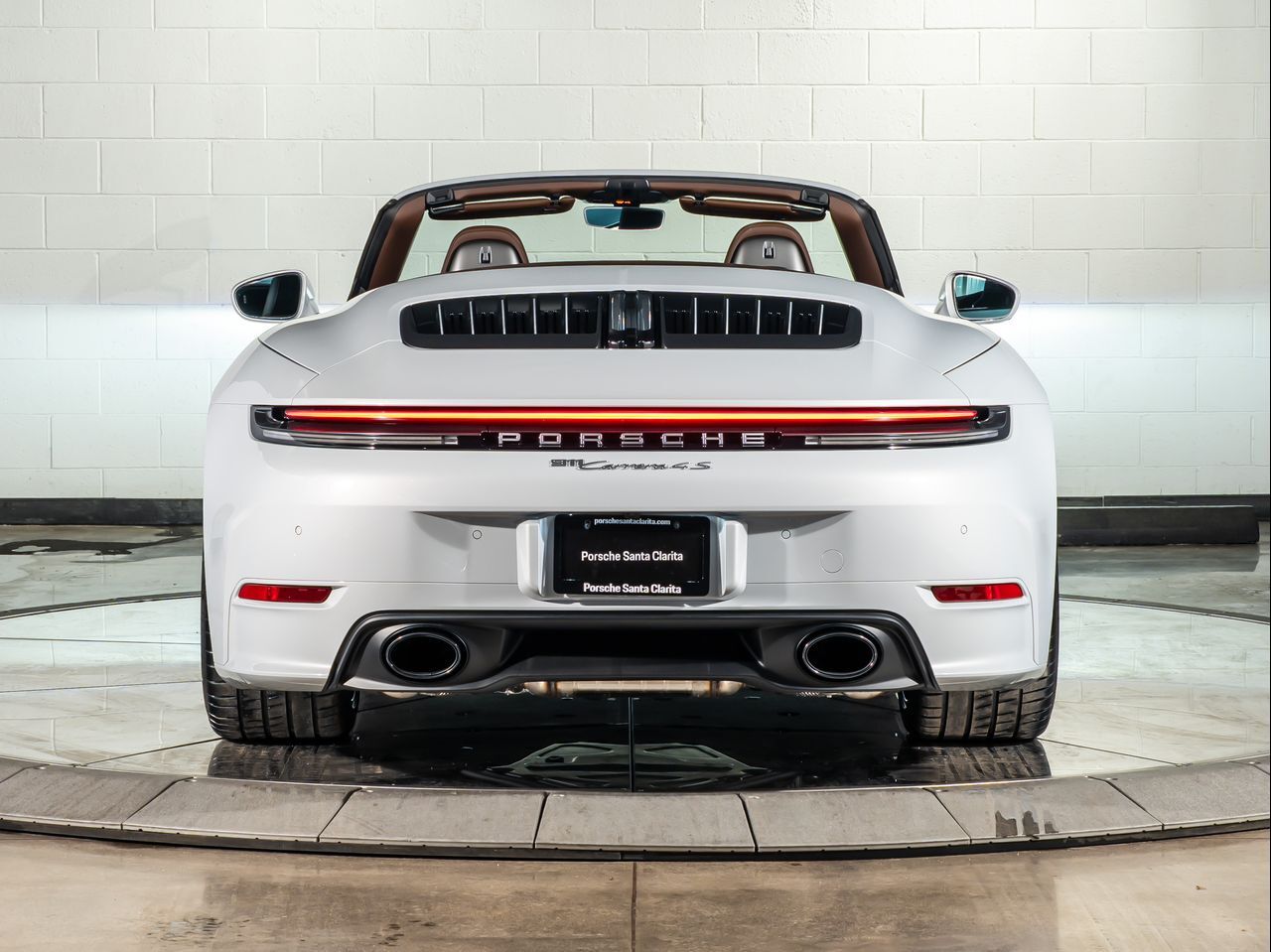 2026 Porsche 911 Carrera 4S Cabriolet Santa Clarita CA