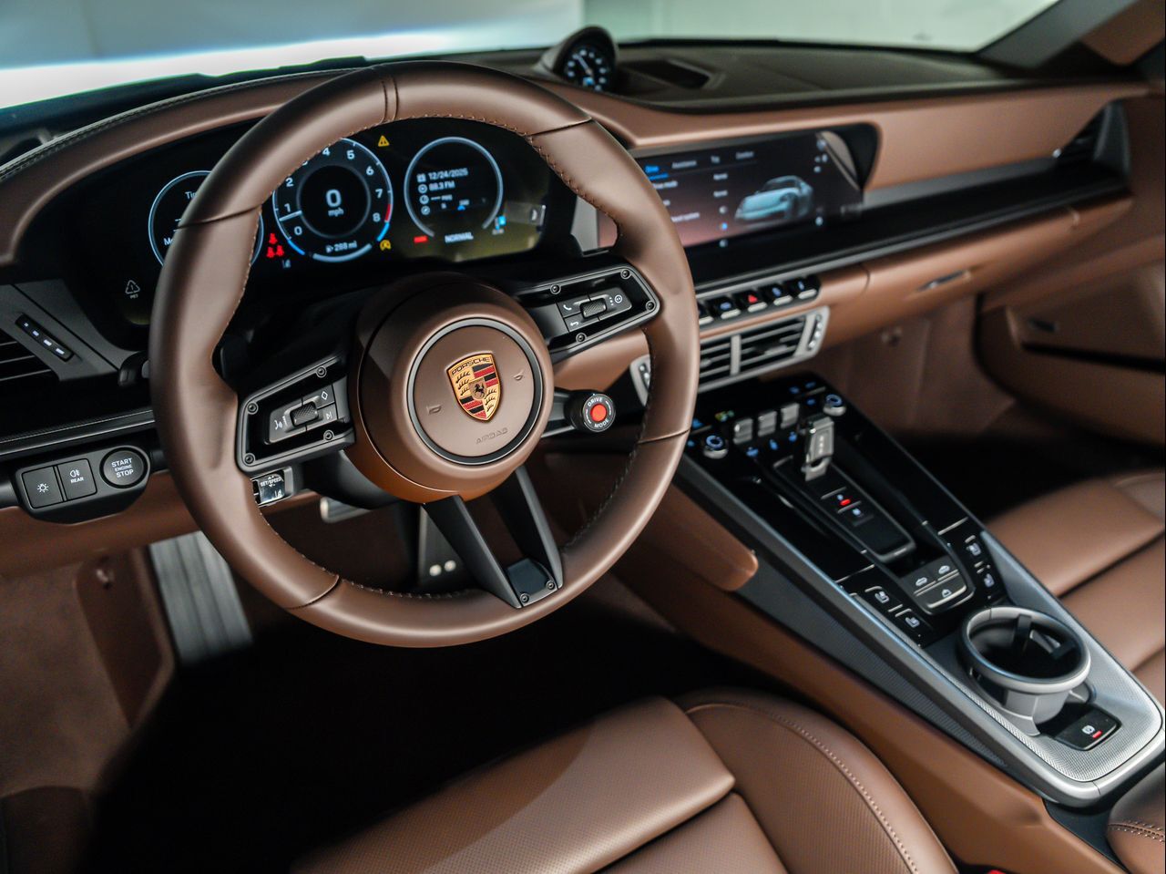 2026 Porsche 911 Carrera 4S Cabriolet Santa Clarita CA