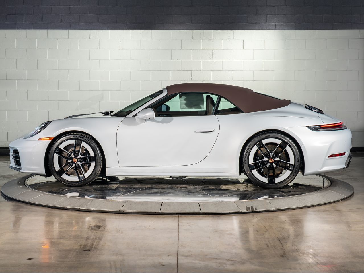 2026 Porsche 911 Carrera 4S Cabriolet Santa Clarita CA