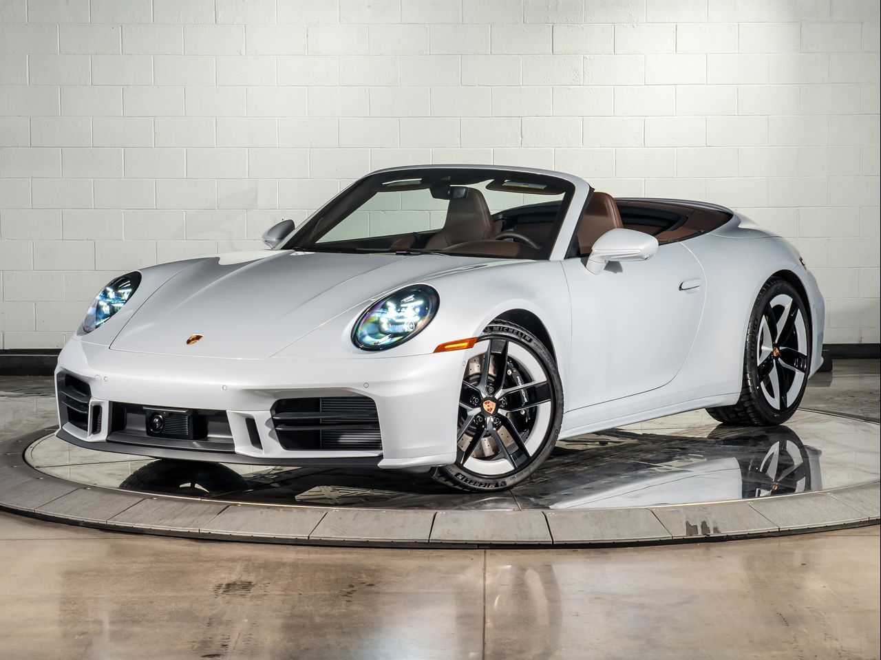 2026 Porsche 911 Carrera 4S Cabriolet