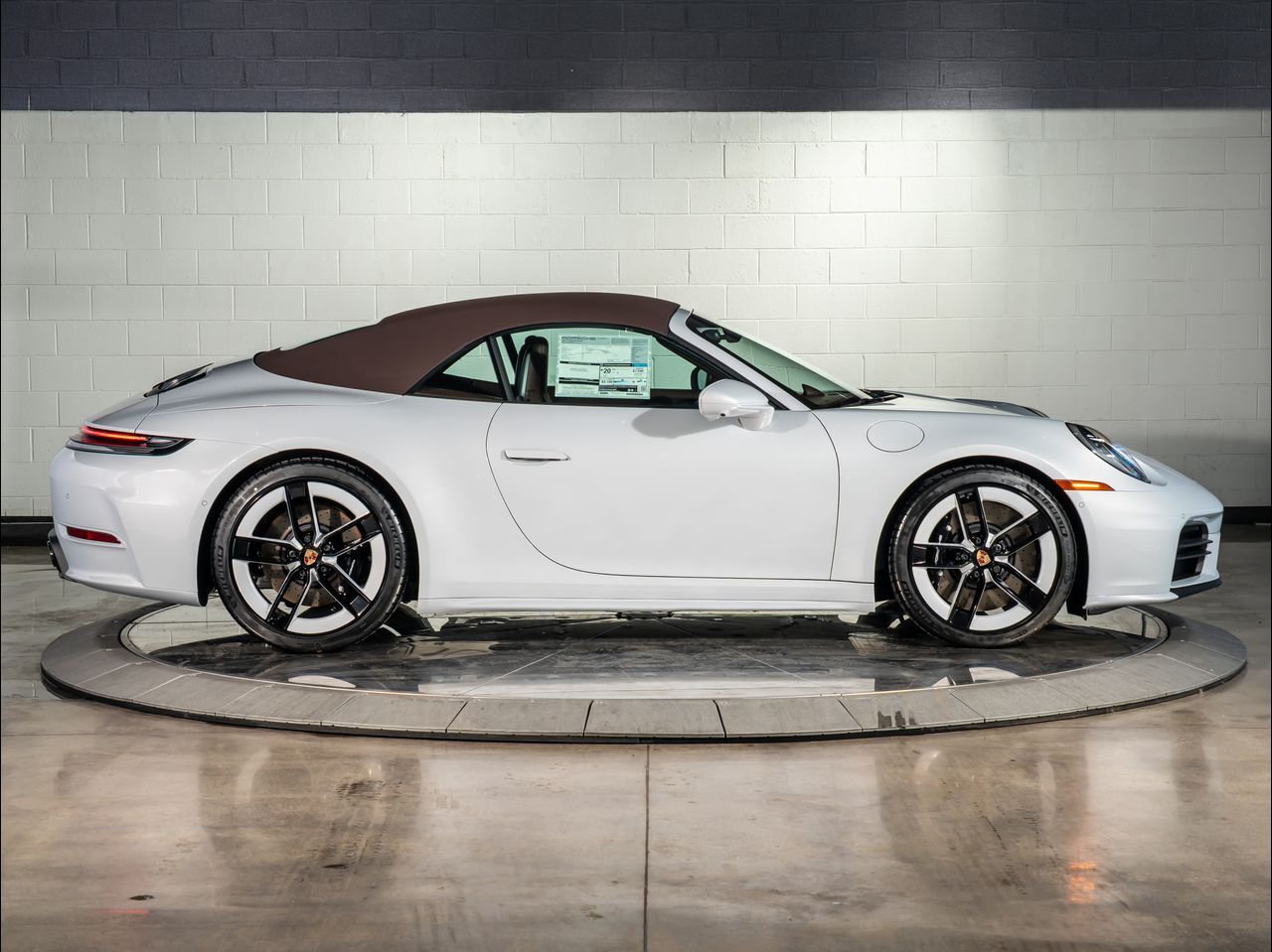 2026 Porsche 911 Carrera 4S Cabriolet Santa Clarita CA