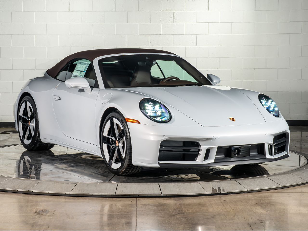 2026 Porsche 911 Carrera 4S Cabriolet Santa Clarita CA