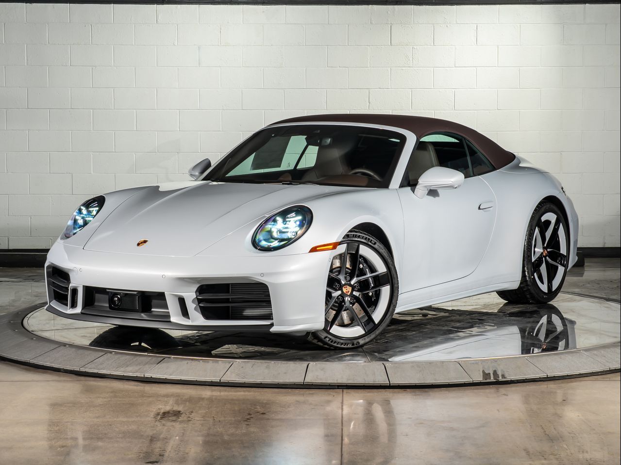 2026 Porsche 911 Carrera 4S Cabriolet Santa Clarita CA