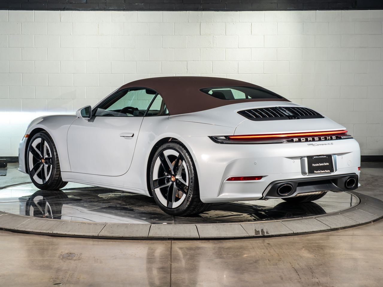 2026 Porsche 911 Carrera 4S Cabriolet Santa Clarita CA