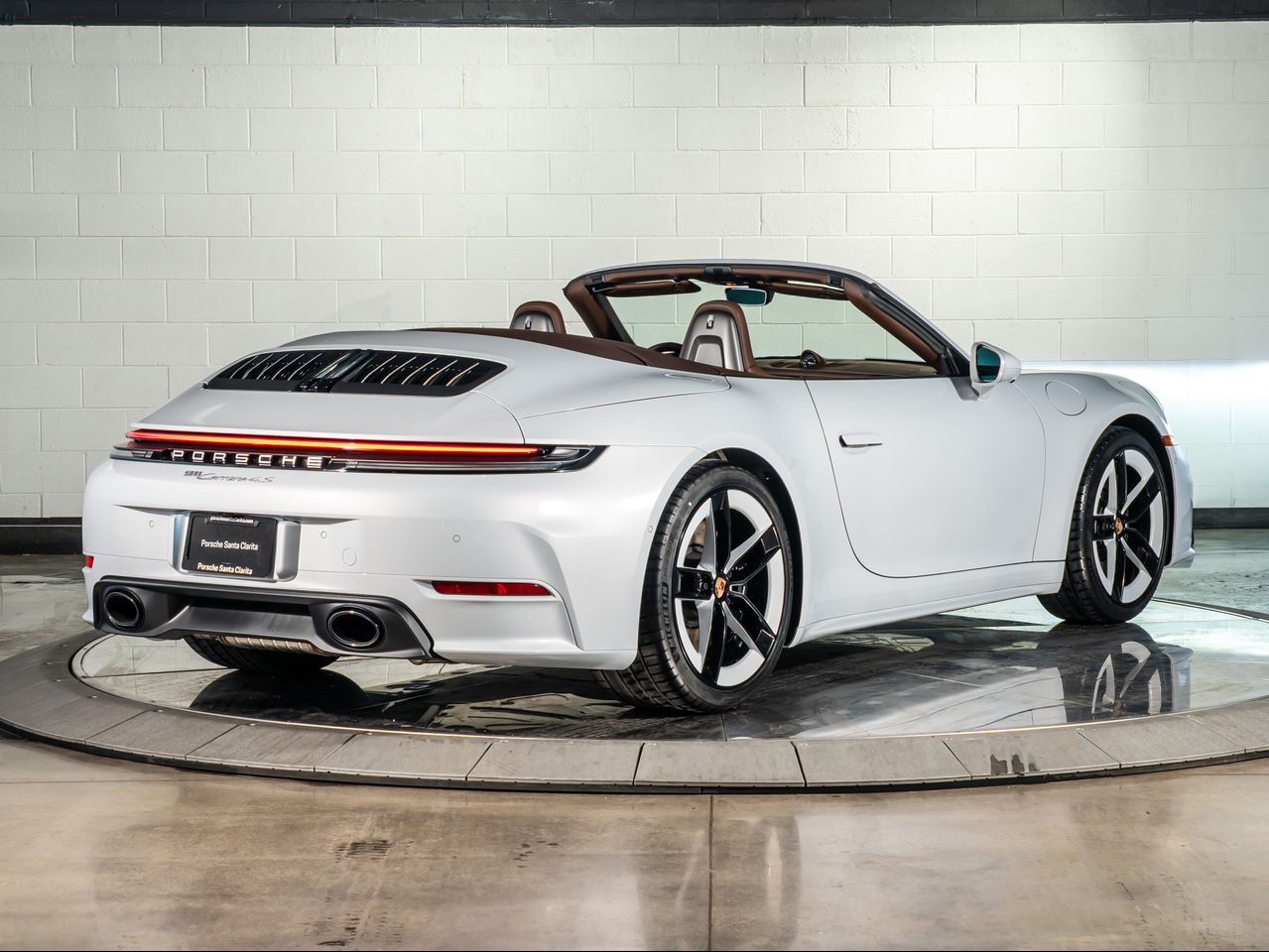 2026 Porsche 911 Carrera 4S Cabriolet Santa Clarita CA