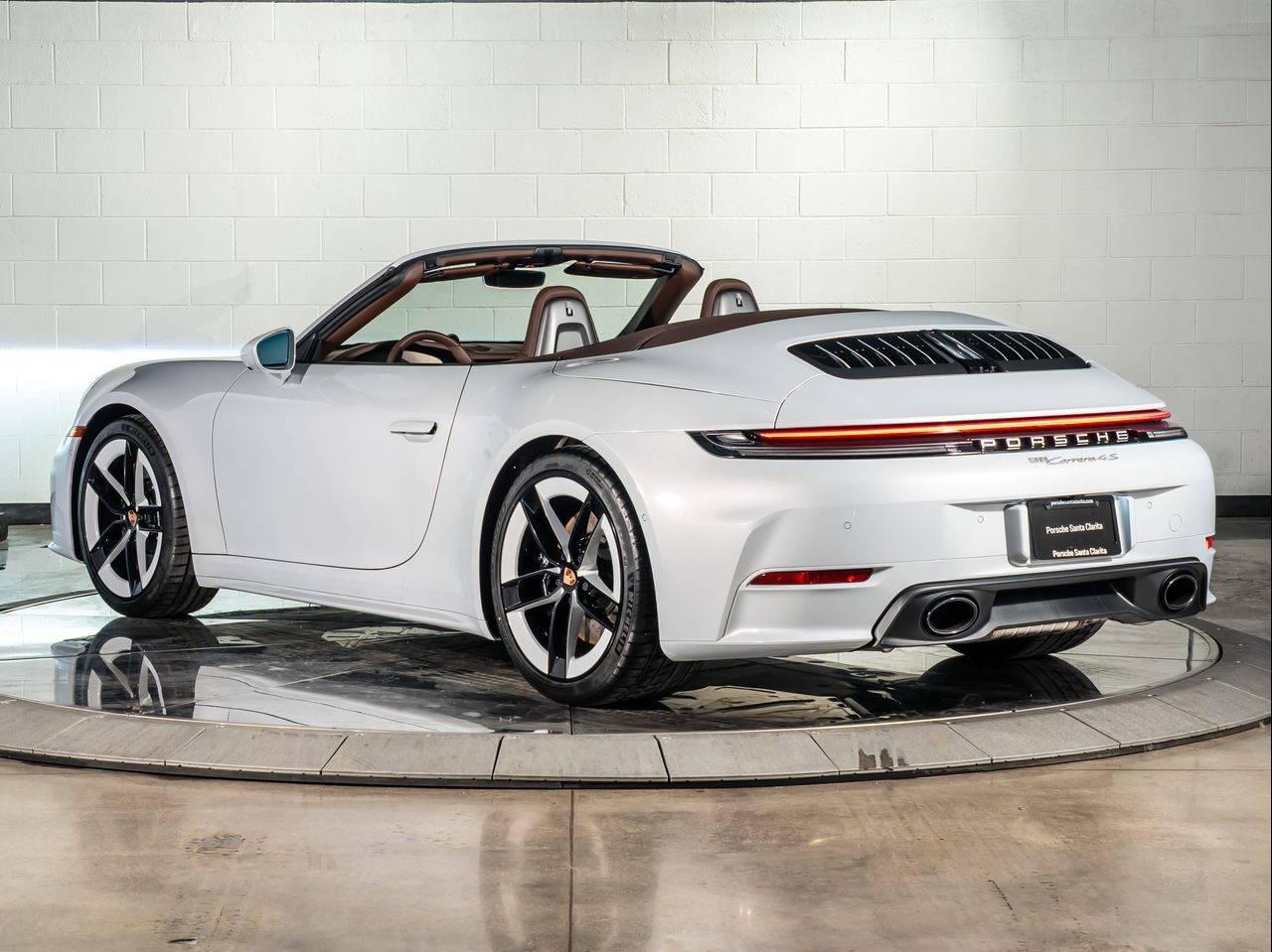 2026 Porsche 911 Carrera 4S Cabriolet Santa Clarita CA