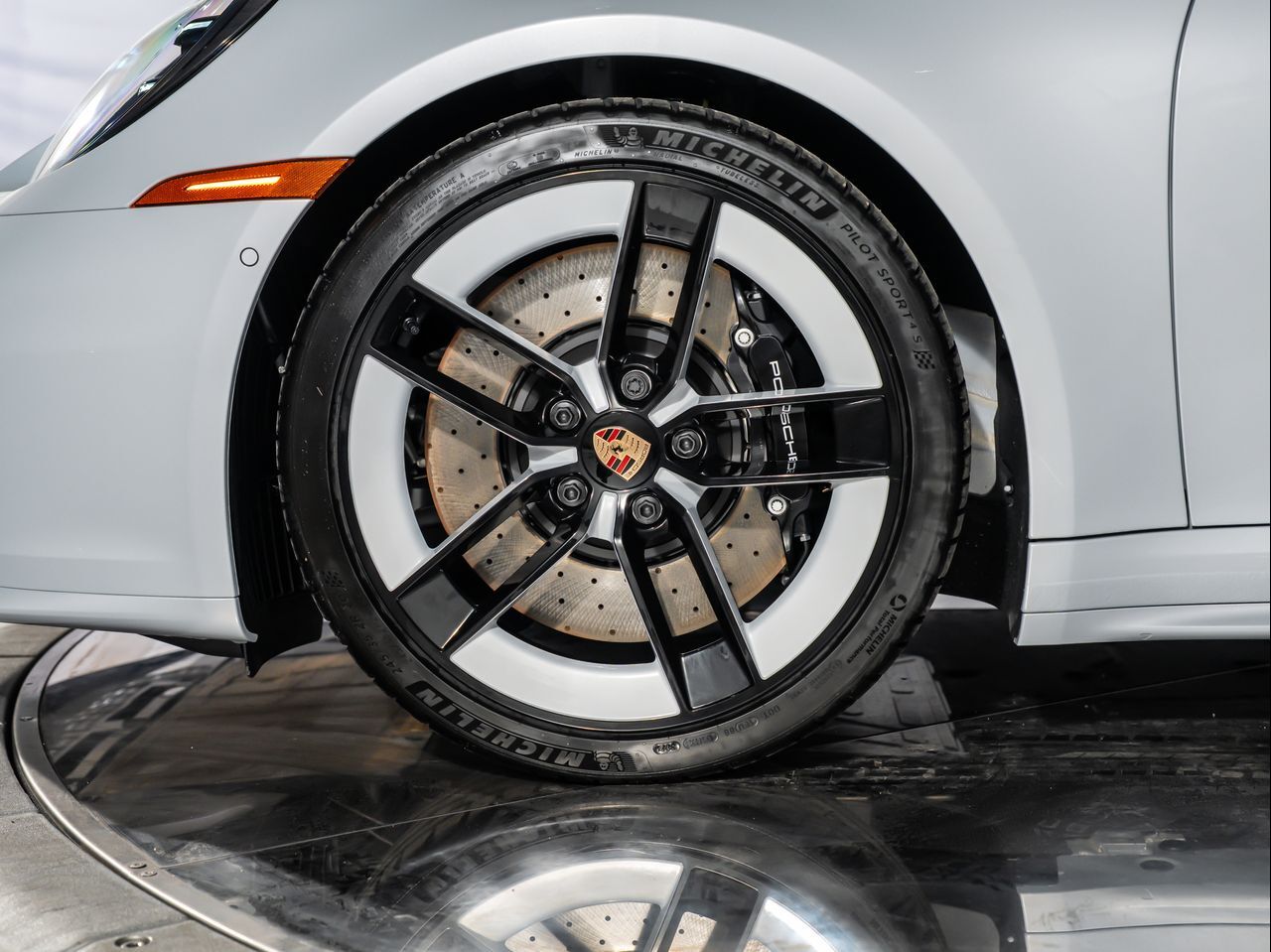 2026 Porsche 911 Carrera 4S Cabriolet Santa Clarita CA