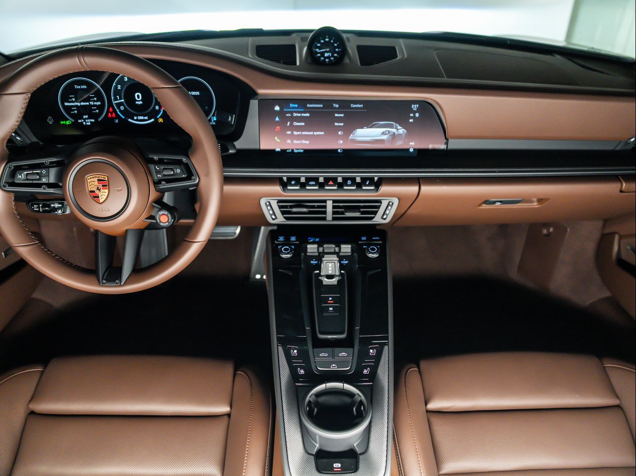 2026 Porsche 911 Carrera 4S Cabriolet Santa Clarita CA