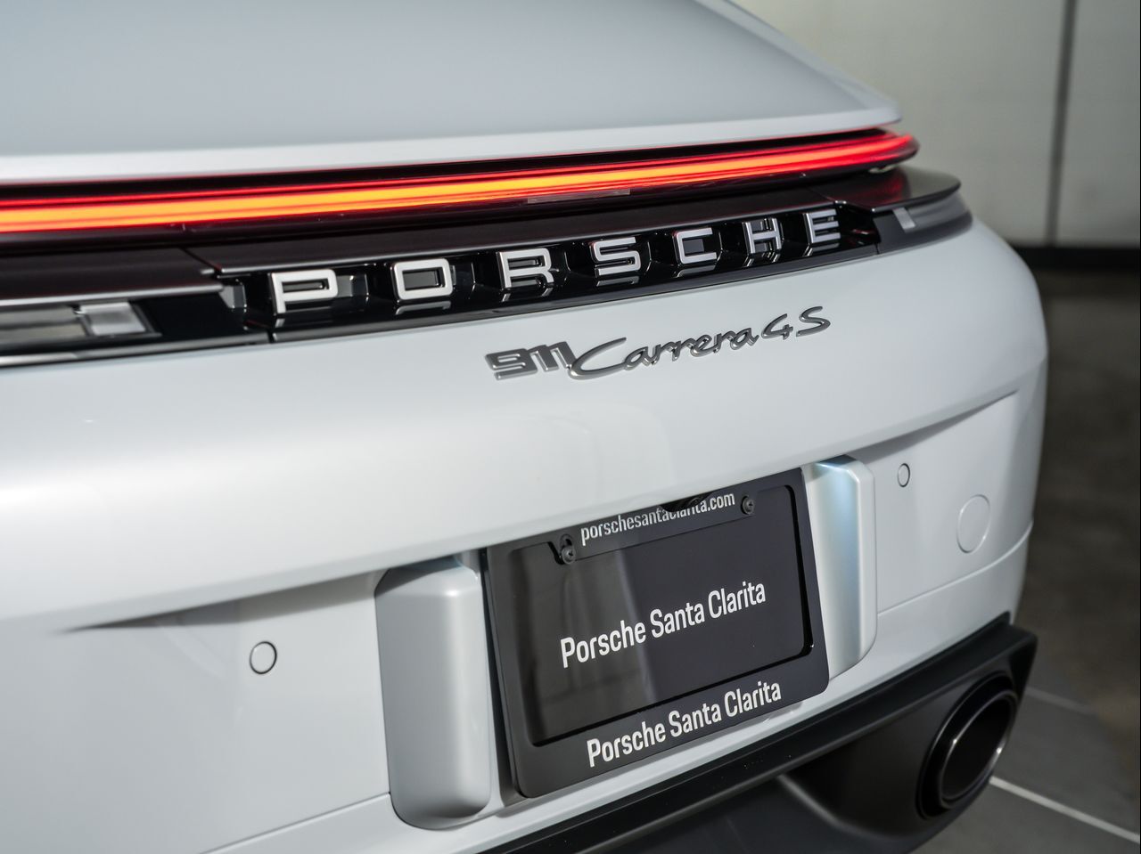 2026 Porsche 911 Carrera 4S Cabriolet Santa Clarita CA