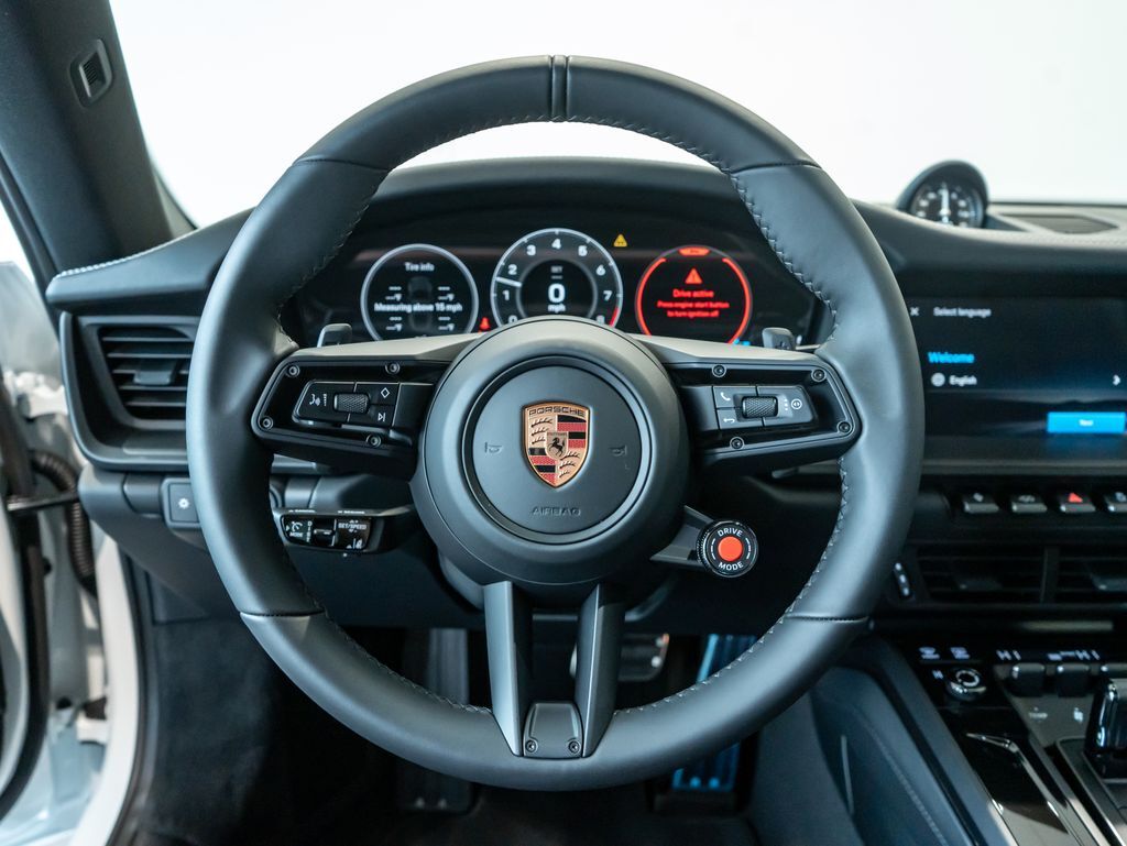 2026 Porsche 911 Carrera 4S Colorado Springs CO