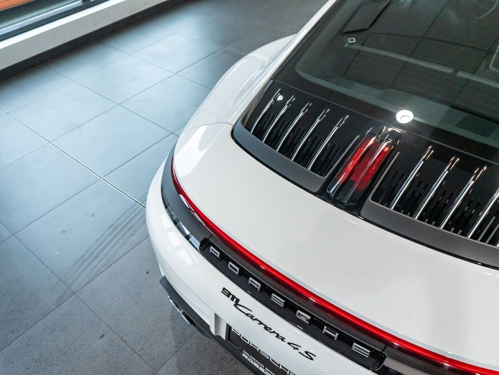 2026 Porsche 911 Carrera 4S Colorado Springs CO