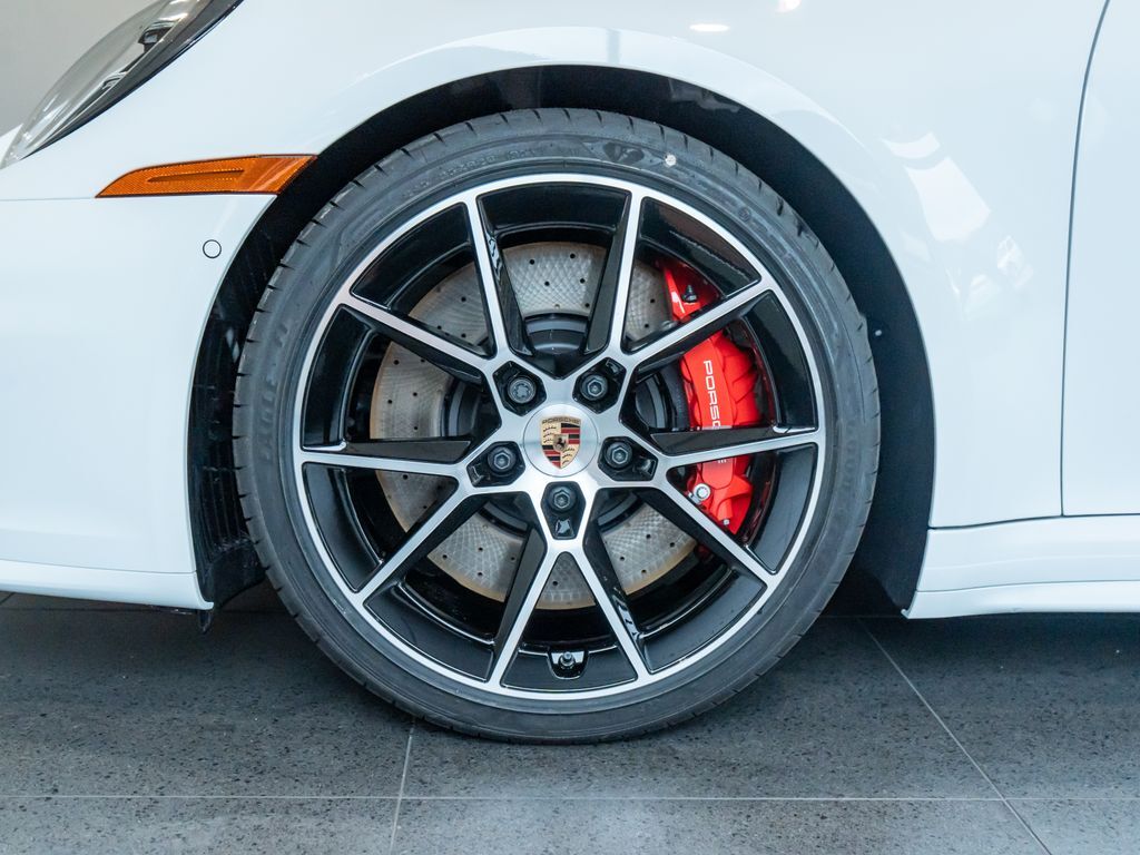 2026 Porsche 911 Carrera 4S Colorado Springs CO