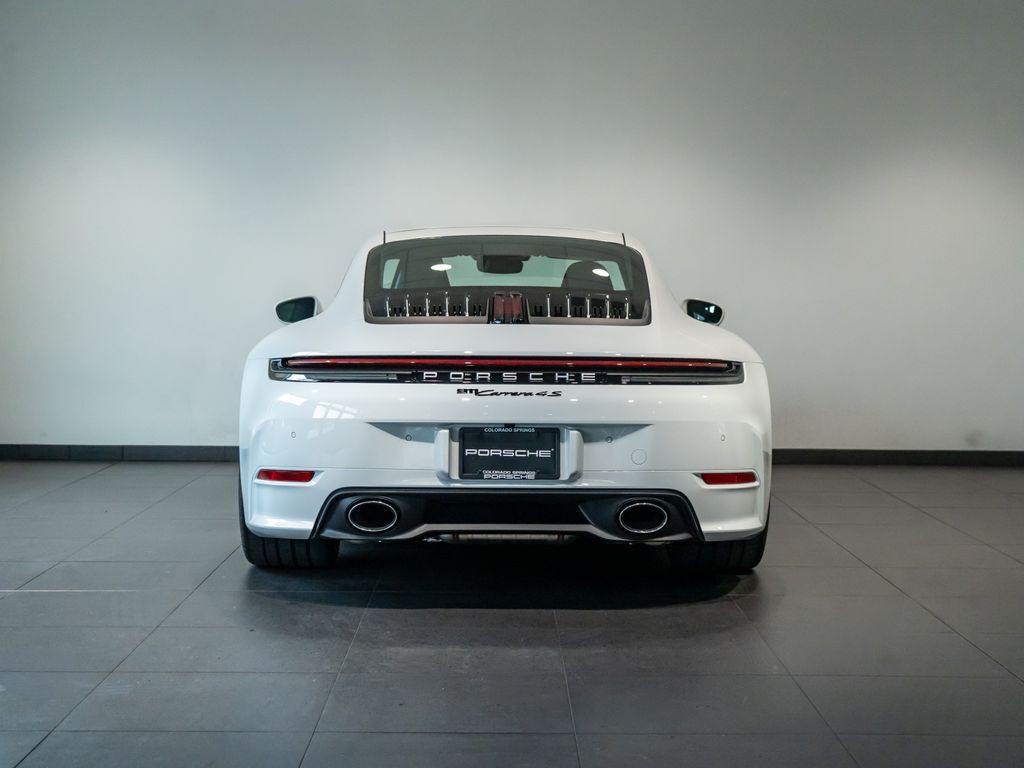 2026 Porsche 911 Carrera 4S Colorado Springs CO