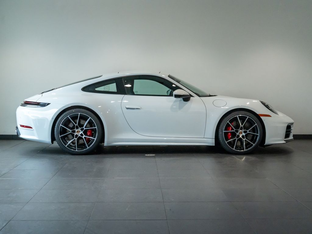 2026 Porsche 911 Carrera 4S Colorado Springs CO