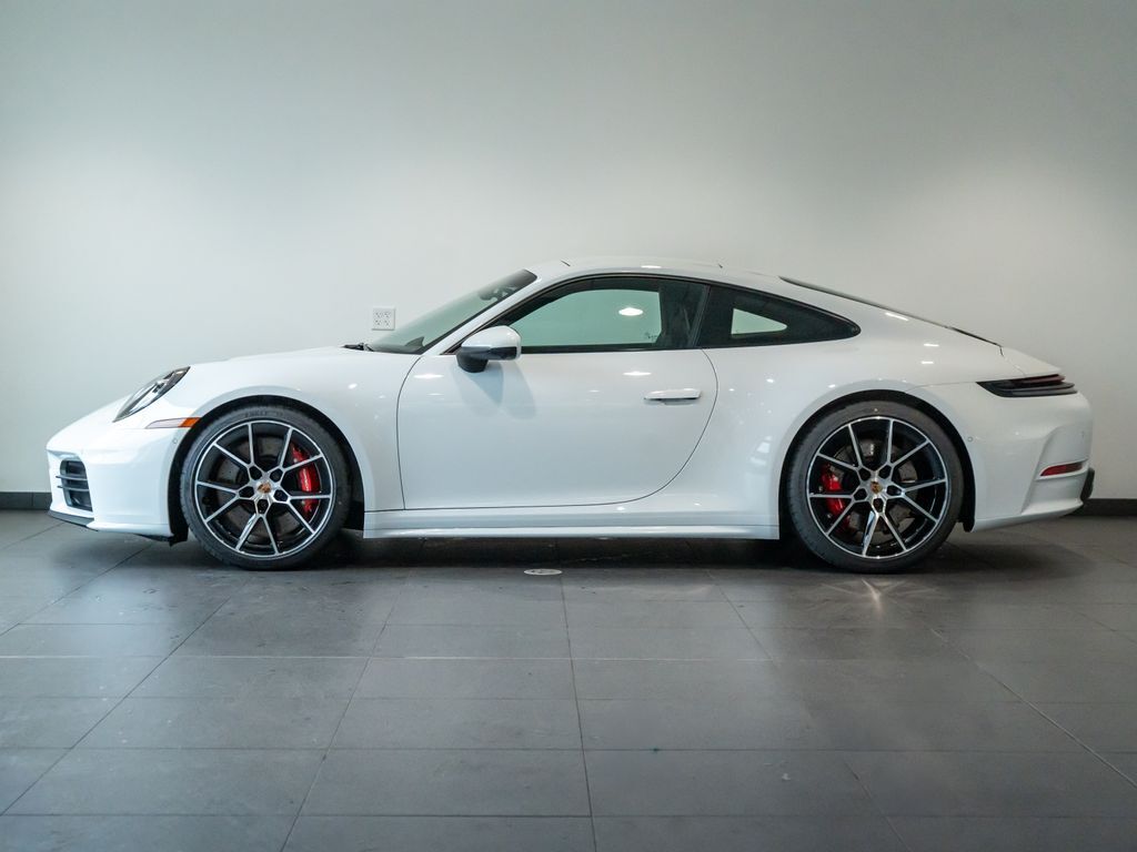 2026 Porsche 911 Carrera 4S Colorado Springs CO