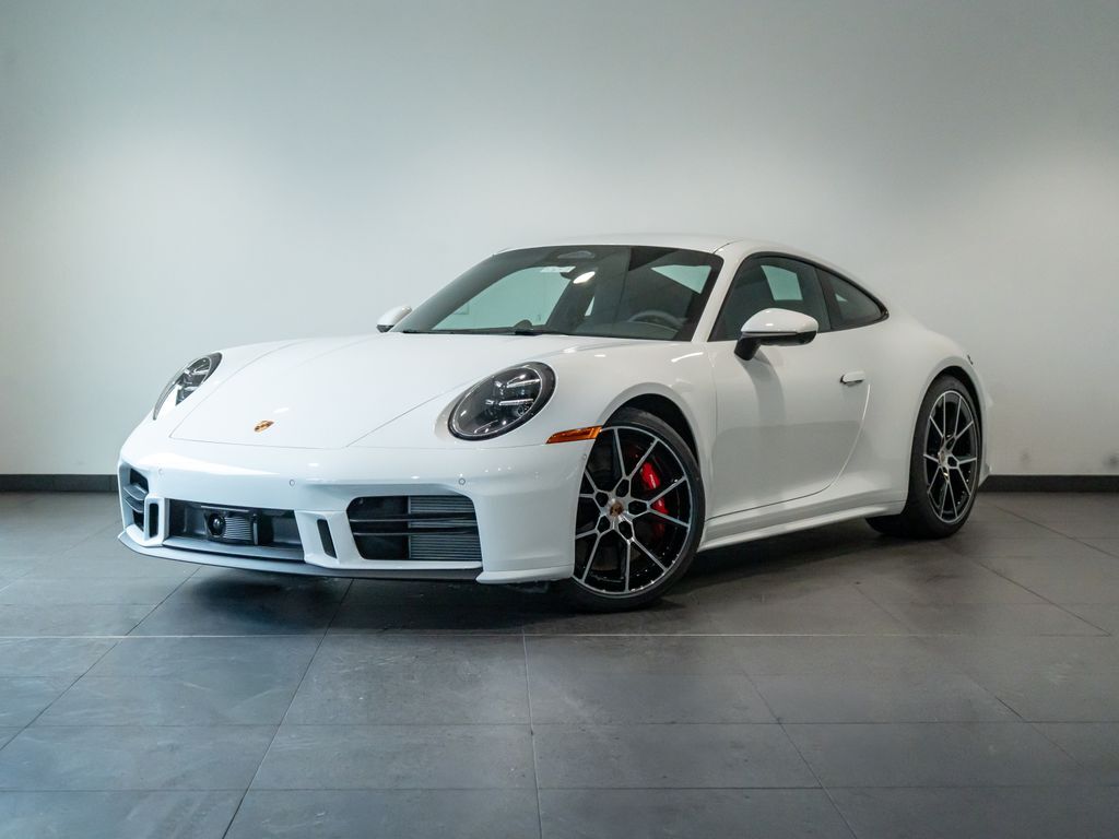 2026 Porsche 911