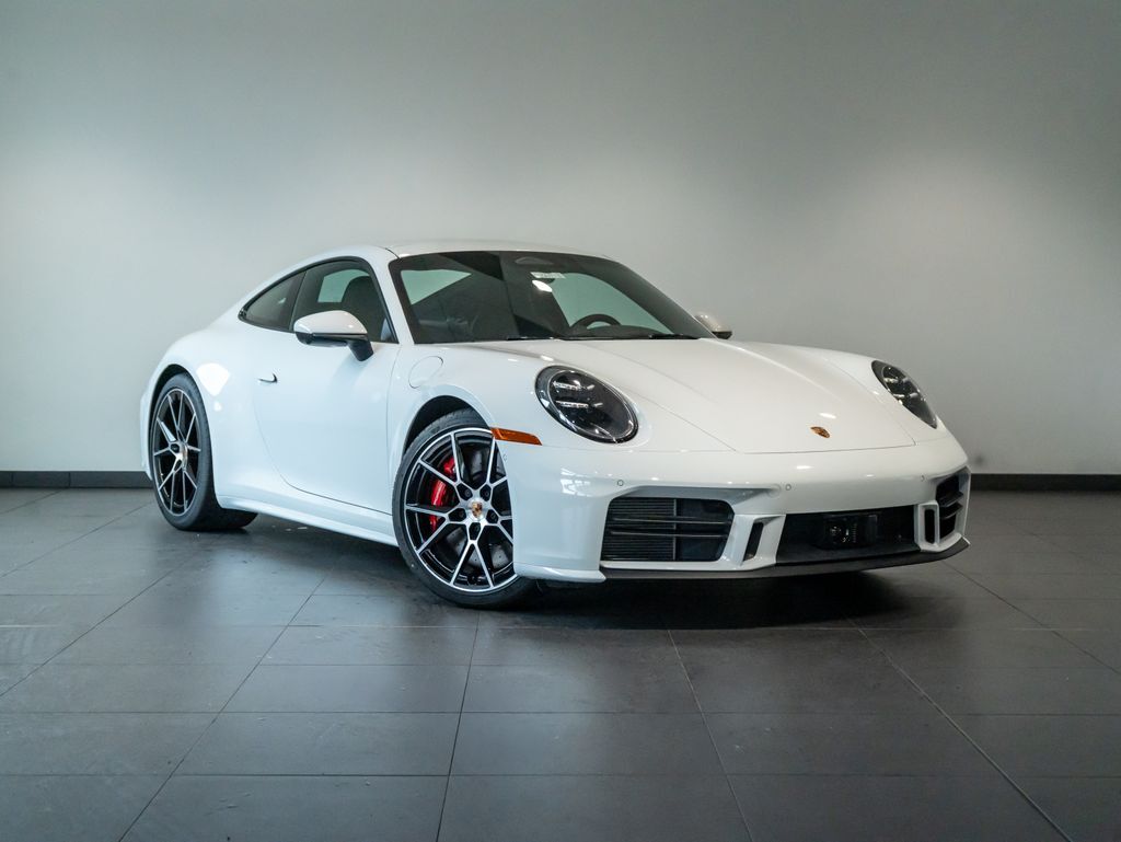 2026 Porsche 911 Carrera 4S Colorado Springs CO