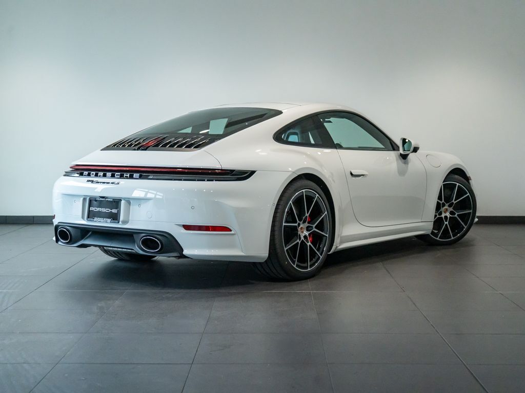 2026 Porsche 911 Carrera 4S Colorado Springs CO
