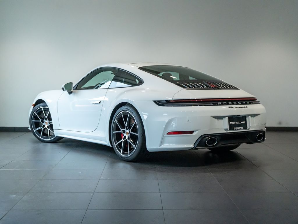 2026 Porsche 911 Carrera 4S Colorado Springs CO